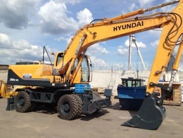 Hyundai 210