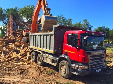 Scania,Man, Renault 
