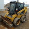 Caterpillar, Bobcat, Locust