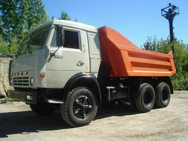 Камаз 55111