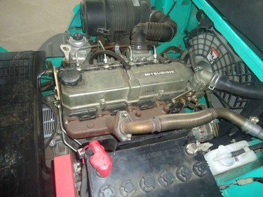 Komatsu fd30