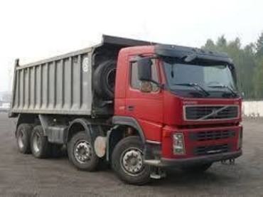 Volvo FM-TRUCK