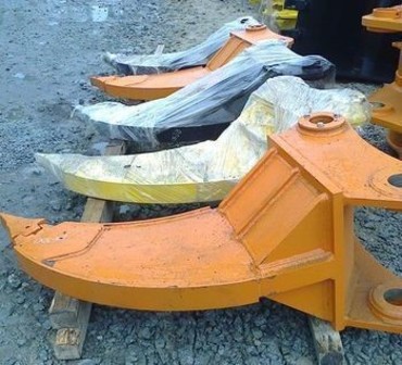 Клык-рыхлитель Doosan 225 255 для экскаваторов строительных