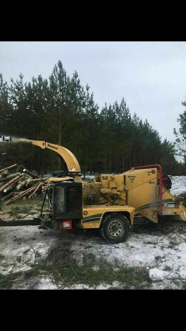 VERMEER BC1000