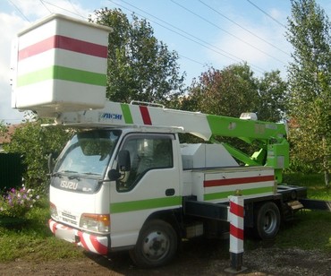 ISUZU ELF