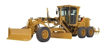 CATERPILLAR 120K