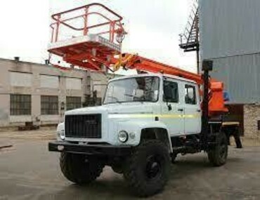Газ 33010