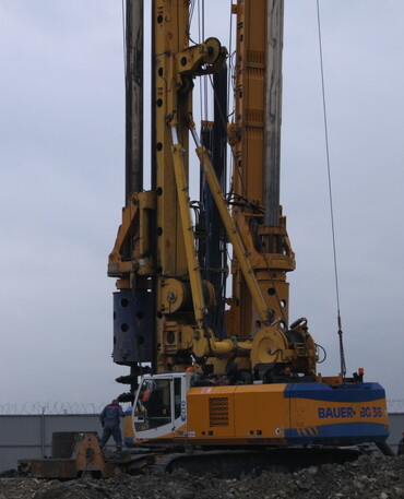 Bauer Soiltek