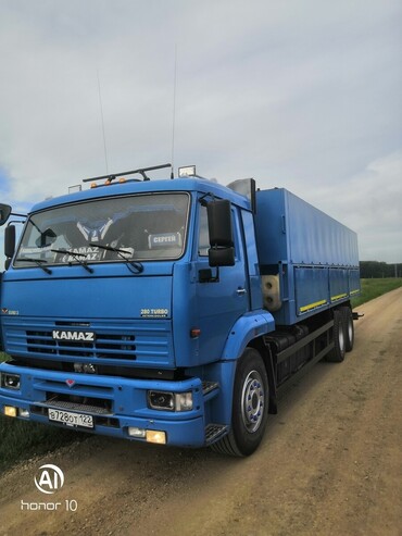 Камаз 65117
