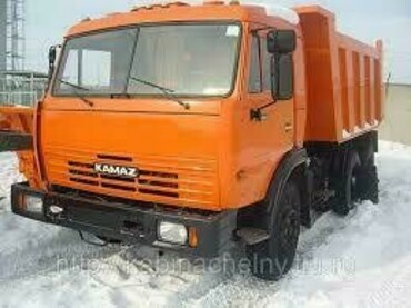 КАМАЗ