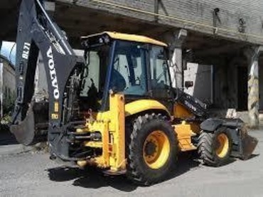 VOLVO BL61