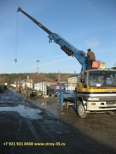 Hino Ranger