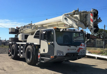 Terex Demag AC 250
