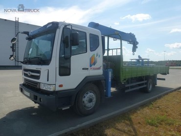 DAEWOO NOVUS