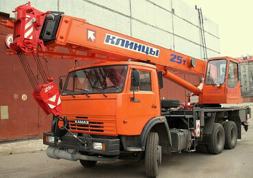 Камаз 55102