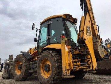 JCB 4 Cx