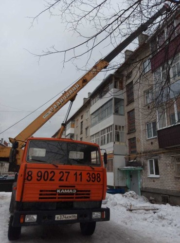 Камаз 53212