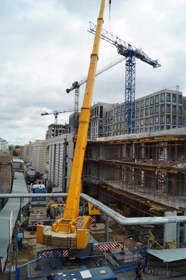 Liebherr LTM 300