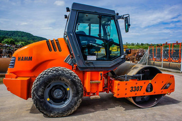 HAMM 3307