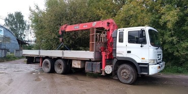 Hyundai HD 260