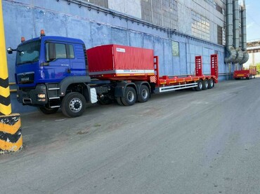Man TGS 33.480