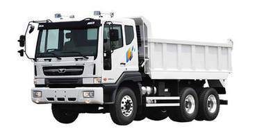 Daewoo Novus