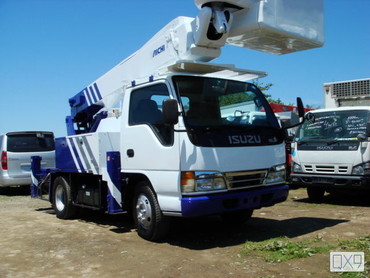 Isuzu ELF