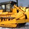 Komatsu 355D